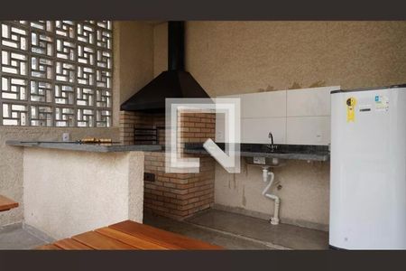 Apartamento para alugar com 43m², 2 quartos e 1 vagaChurrasqueira