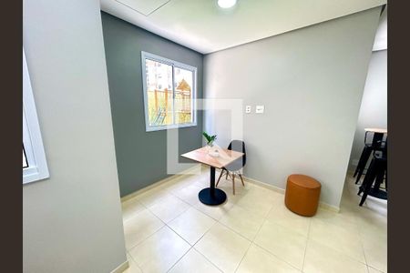 Apartamento para alugar com 43m², 2 quartos e 1 vagaSalão de Festas
