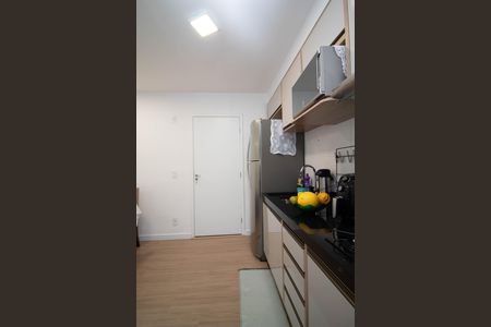 Apartamento para alugar com 43m², 2 quartos e 1 vagaCozinha - Armários