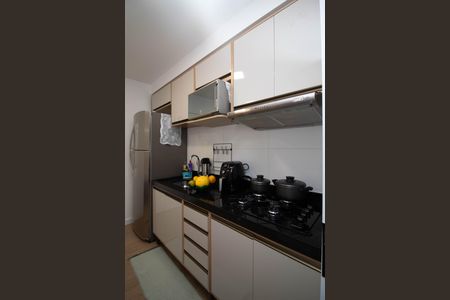 Apartamento para alugar com 43m², 2 quartos e 1 vagaCozinha - Armários
