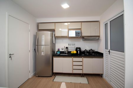 Apartamento para alugar com 43m², 2 quartos e 1 vagaCozinha - Armários