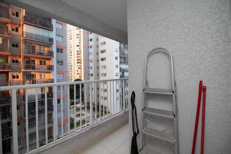 Apartamento para alugar com 43m², 2 quartos e 1 vagaÁrea de Serviço