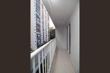 Apartamento para alugar com 43m², 2 quartos e 1 vagaVaranda da Sala