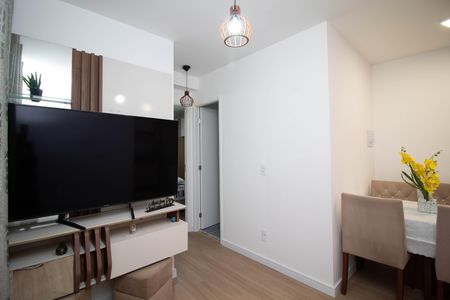 Apartamento para alugar com 43m², 2 quartos e 1 vagaSala