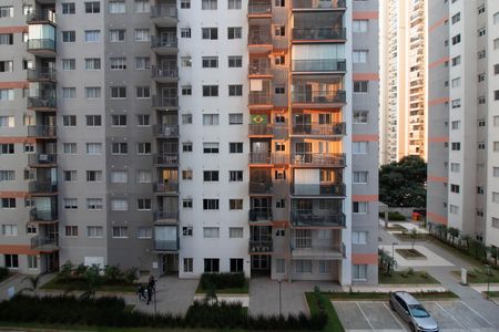 Vista da Varanda de apartamento para alugar com 2 quartos, 43m² em Picanço, Guarulhos