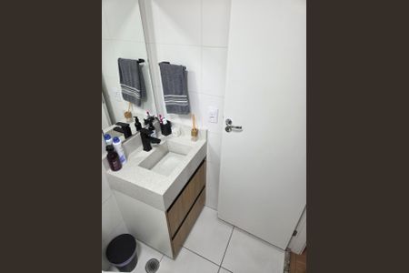Apartamento à venda com 38m², 1 quarto e sem vaga Apartamento à venda com 38m², 1 quarto e sem vagaBanheiro