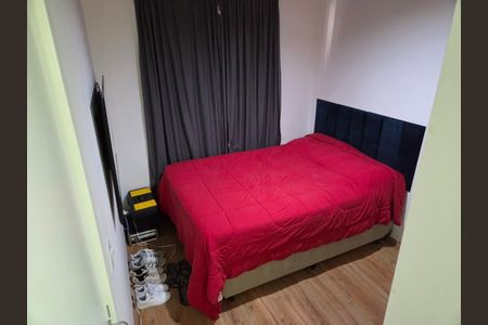 Quarto de apartamento à venda com 1 quarto, 38m² em Vila Palmeiras, São Paulo