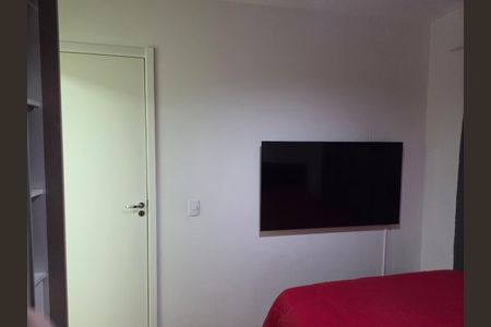 Quarto de apartamento à venda com 1 quarto, 38m² em Vila Palmeiras, São Paulo