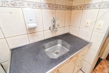 Apartamento para alugar com 53m², 2 quartos e 1 vagaCozinha