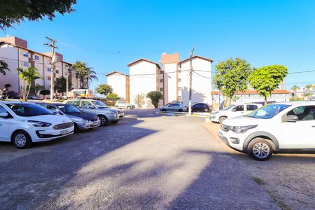 Apartamento para alugar com 53m², 2 quartos e 1 vagaGaragem