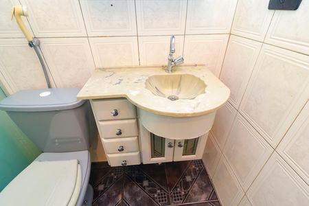 Apartamento para alugar com 53m², 2 quartos e 1 vagaBanheiro