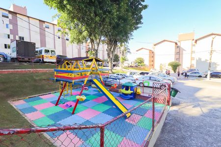 Apartamento para alugar com 53m², 2 quartos e 1 vagaÁrea comum - Playground