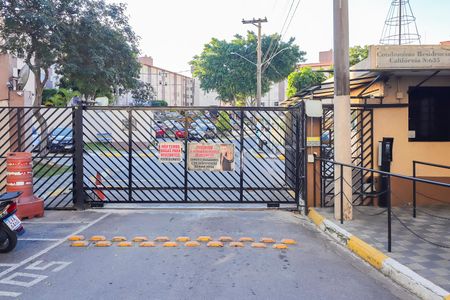Apartamento para alugar com 53m², 2 quartos e 1 vagaFachada