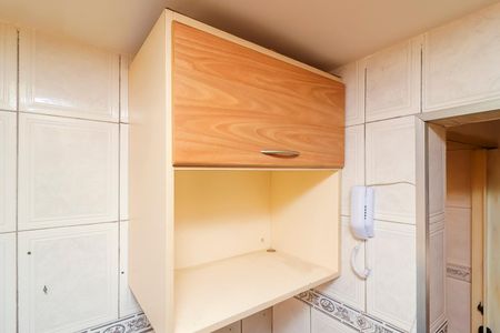 Apartamento para alugar com 53m², 2 quartos e 1 vagaCozinha - Armários