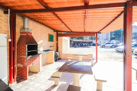 Apartamento para alugar com 53m², 2 quartos e 1 vagaÁrea comum - Churrasqueira