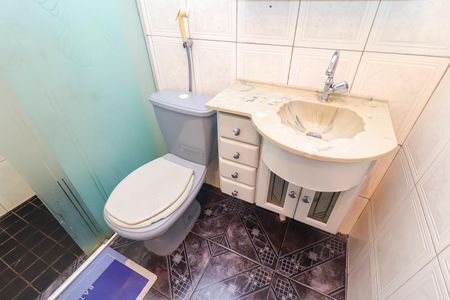 Apartamento para alugar com 53m², 2 quartos e 1 vagaBanheiro