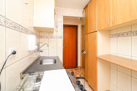 Apartamento para alugar com 53m², 2 quartos e 1 vagaCozinha