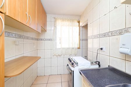 Apartamento para alugar com 53m², 2 quartos e 1 vagaCozinha