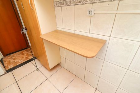 Apartamento para alugar com 53m², 2 quartos e 1 vagaCozinha