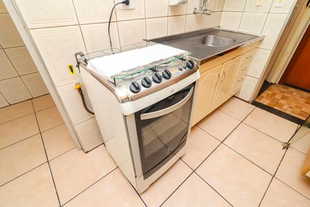 Apartamento para alugar com 53m², 2 quartos e 1 vagaCozinha