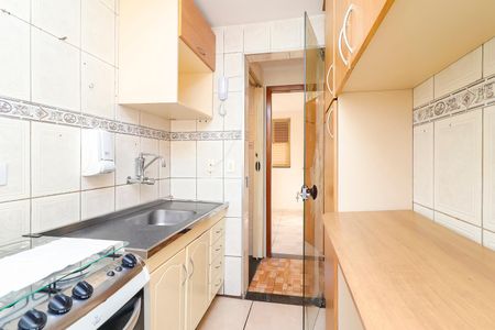 Apartamento para alugar com 53m², 2 quartos e 1 vagaCozinha