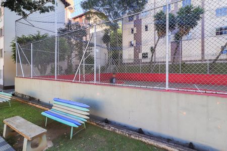Apartamento para alugar com 53m², 2 quartos e 1 vagaQuadra Esportiva