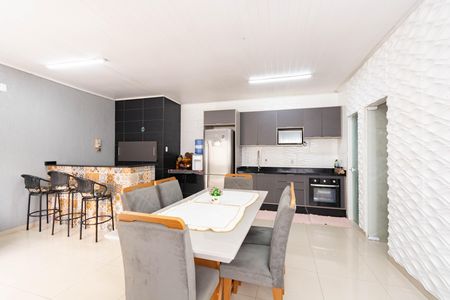 Casa para alugar com 209m², 2 quartos e 4 vagas