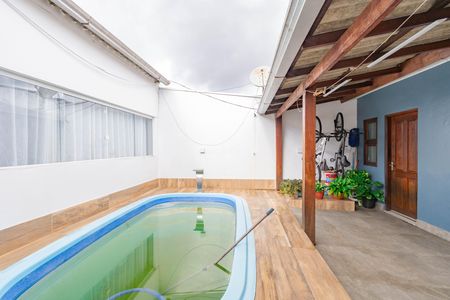 Casa para alugar com 209m², 2 quartos e 4 vagas