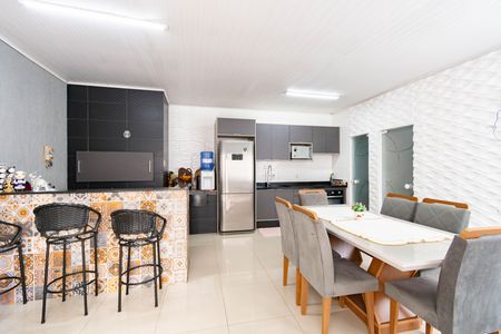 Casa para alugar com 209m², 2 quartos e 4 vagas