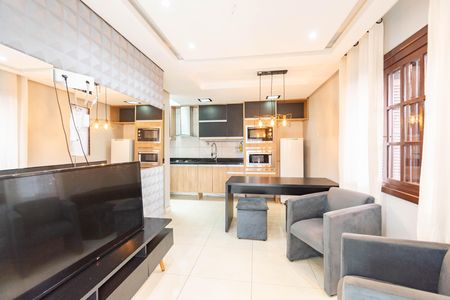 Casa para alugar com 2 quartos, 62m² em São José, Canoas