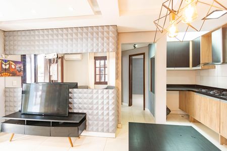 Casa para alugar com 2 quartos, 62m² em São José, Canoas