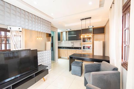 Casa para alugar com 2 quartos, 62m² em São José, Canoas