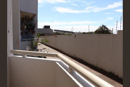 Apartamento para alugar com 74m², 2 quartos e 1 vagaVista da Sala