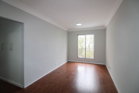 Sala  de apartamento para alugar com 3 quartos, 70m² em Vila Andrade, São Paulo
