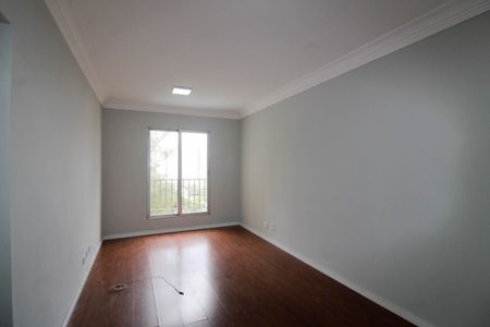 Sala  de apartamento para alugar com 3 quartos, 70m² em Vila Andrade, São Paulo