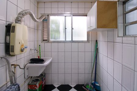 Apartamento para alugar com 70m², 3 quartos e 2 vagas Apartamento para alugar com 70m², 3 quartos e 2 vagasÁrea de Serviço