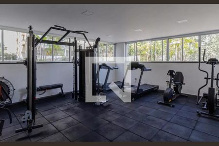 Apartamento para alugar com 70m², 3 quartos e 2 vagas Apartamento para alugar com 70m², 3 quartos e 2 vagasAcademia