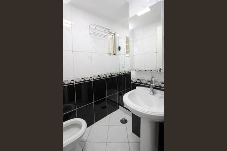Apartamento para alugar com 70m², 3 quartos e 2 vagas Apartamento para alugar com 70m², 3 quartos e 2 vagasBanheiro