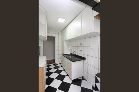 Apartamento para alugar com 70m², 3 quartos e 2 vagas Apartamento para alugar com 70m², 3 quartos e 2 vagasCozinha