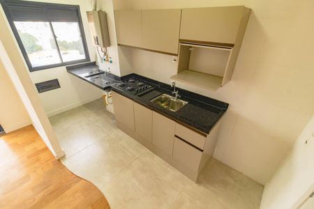 Apartamento para alugar com 39m², 2 quartos e sem vaga