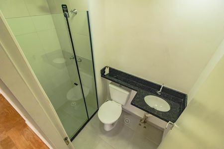 Apartamento para alugar com 39m², 2 quartos e sem vaga