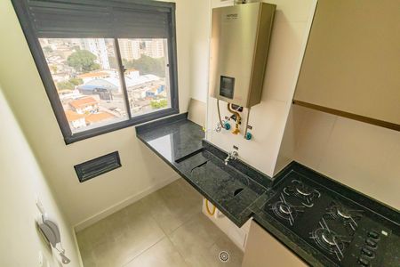 Apartamento para alugar com 39m², 2 quartos e sem vaga