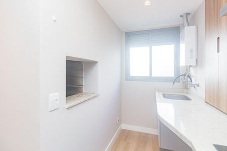 Apartamento para alugar com 48m², 1 quarto e 1 vaga