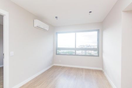 Sala de apartamento para alugar com 1 quarto, 48m² em Passo d’Areia, Porto Alegre