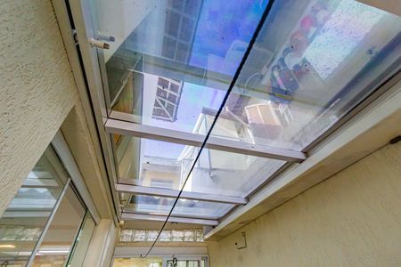 Casa para alugar com 130m², 2 quartos e 1 vaga Casa para alugar com 130m², 2 quartos e 1 vagaDetalhe da area de serviço