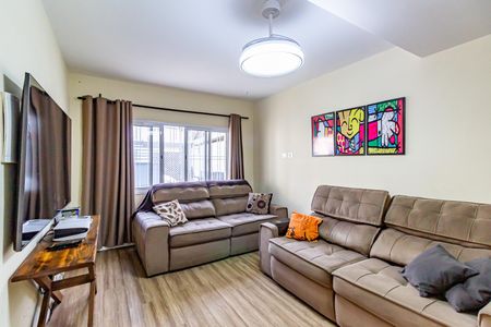 Sala de casa para alugar com 2 quartos, 130m² em Brooklin, São Paulo