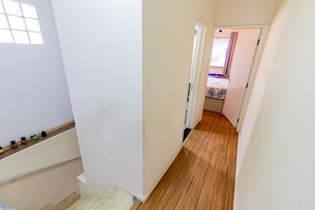 Casa para alugar com 130m², 2 quartos e 1 vaga Casa para alugar com 130m², 2 quartos e 1 vagaCorredor