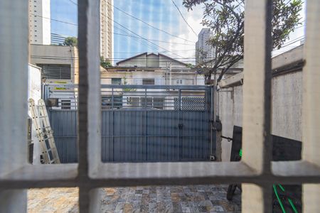 Vista da Sala de casa para alugar com 2 quartos, 130m² em Brooklin, São Paulo