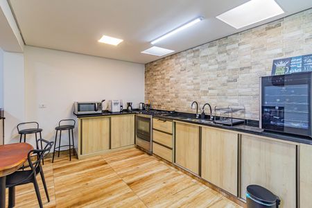 Casa para alugar com 130m², 2 quartos e 1 vaga Casa para alugar com 130m², 2 quartos e 1 vagaCozinha