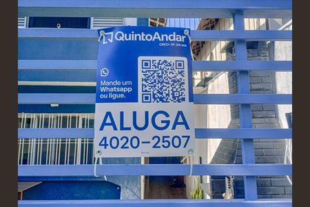 Casa para alugar com 130m², 2 quartos e 1 vaga Casa para alugar com 130m², 2 quartos e 1 vagaPlaquinha